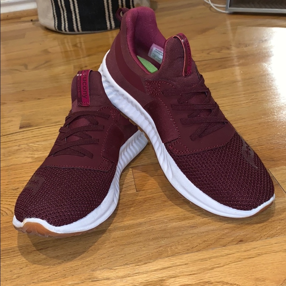 Saucony running shoes